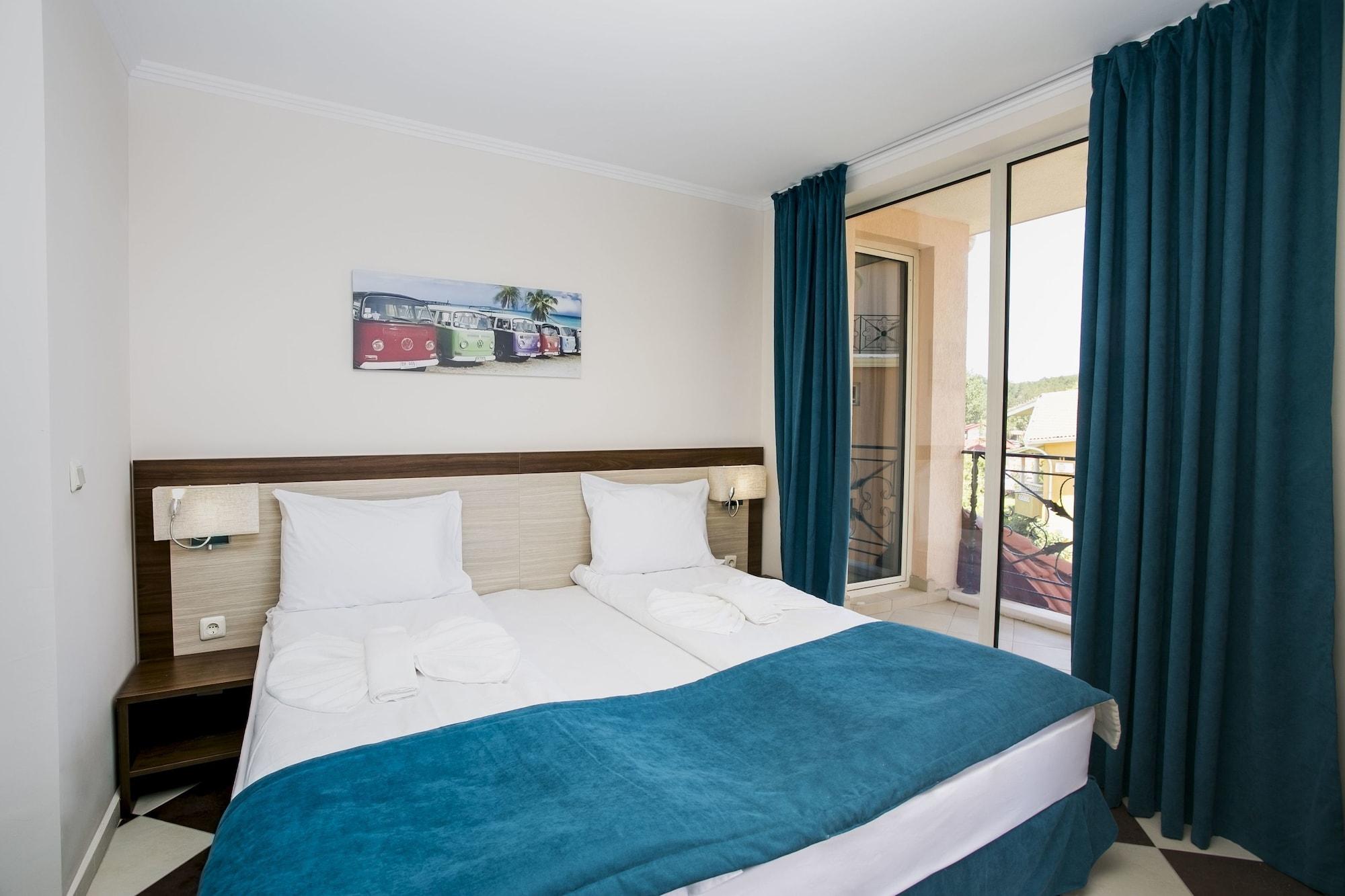 Hacienda Beach Sozopol Eksteriør billede