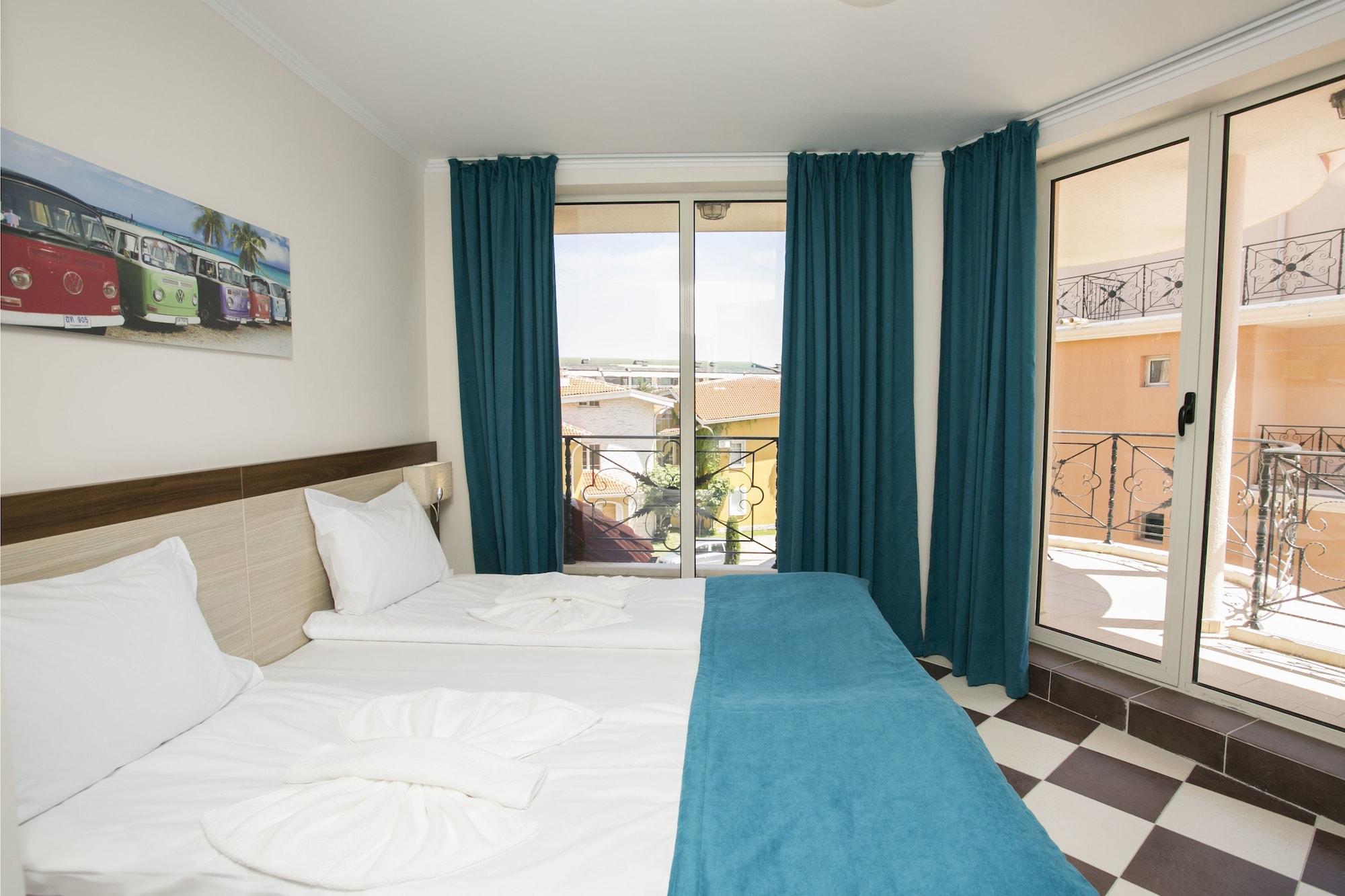 Hacienda Beach Sozopol Eksteriør billede