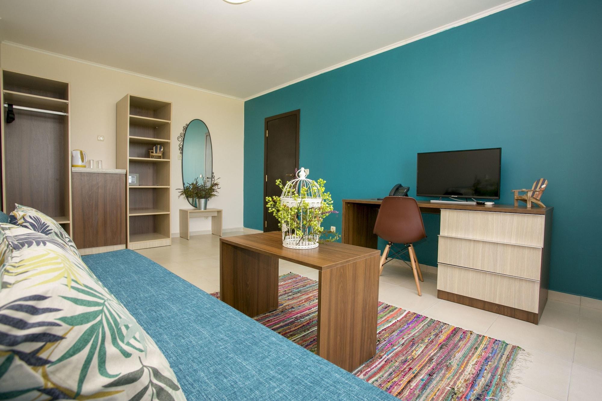 Hacienda Beach Sozopol Eksteriør billede