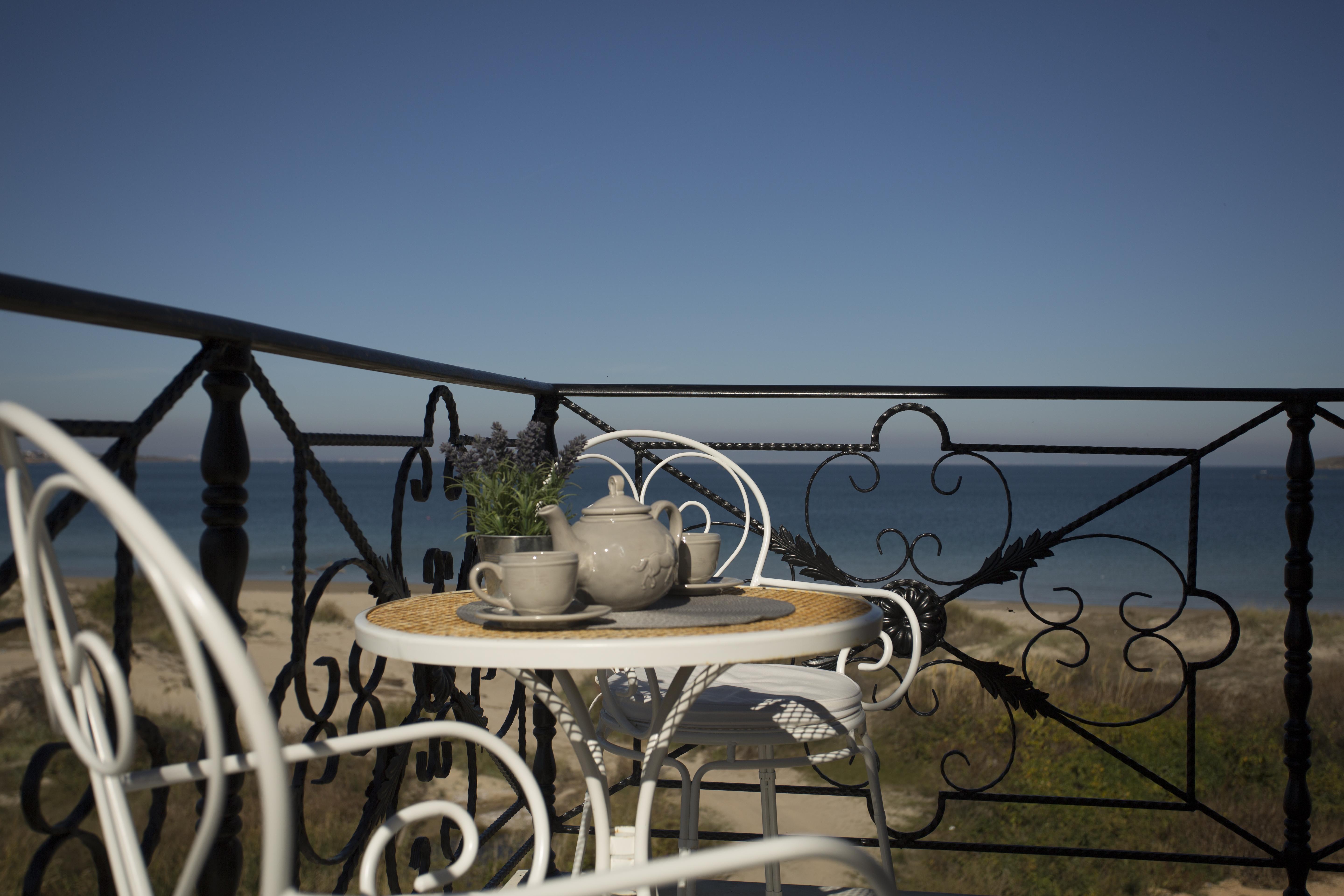 Hacienda Beach Sozopol Eksteriør billede