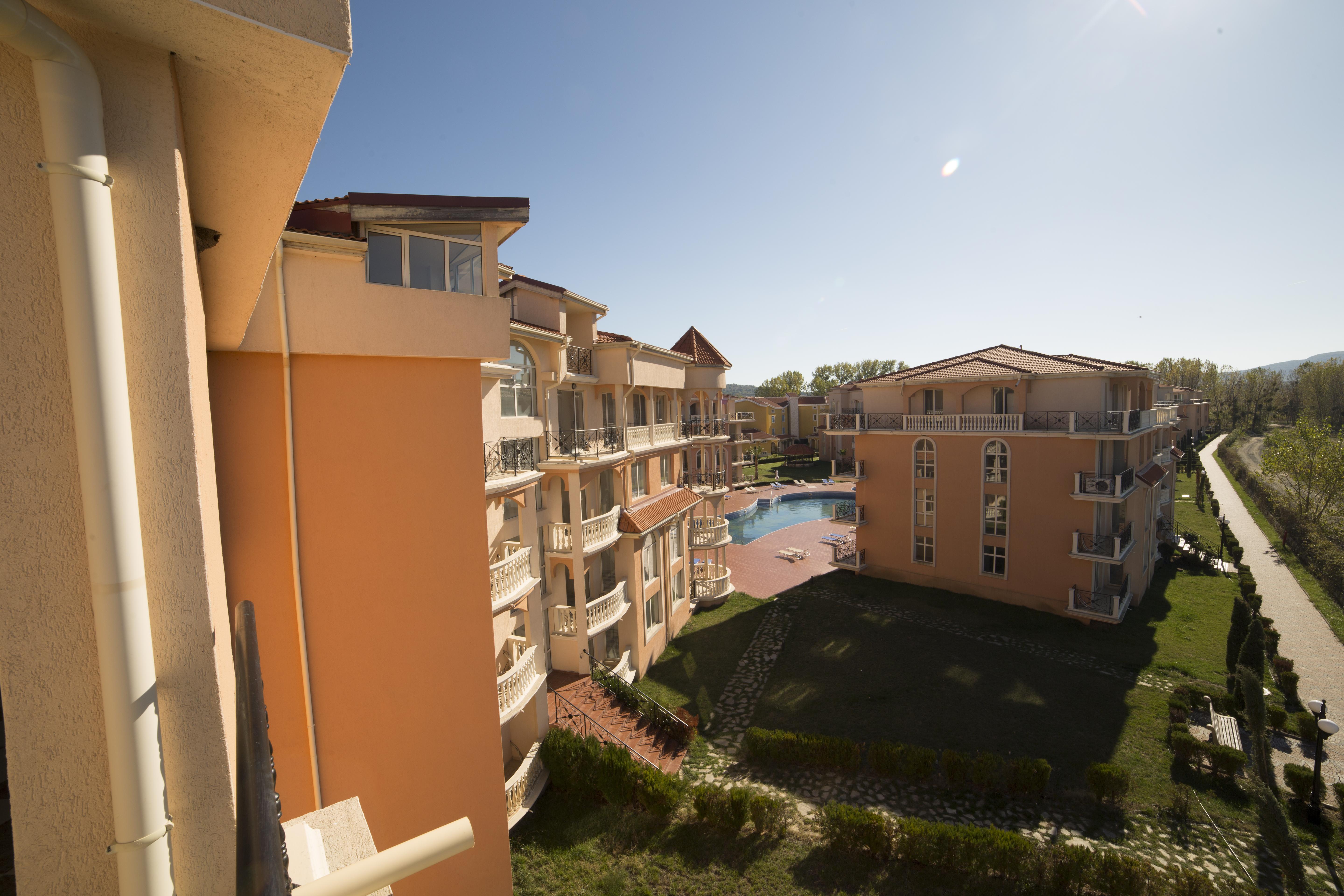 Hacienda Beach Sozopol Eksteriør billede