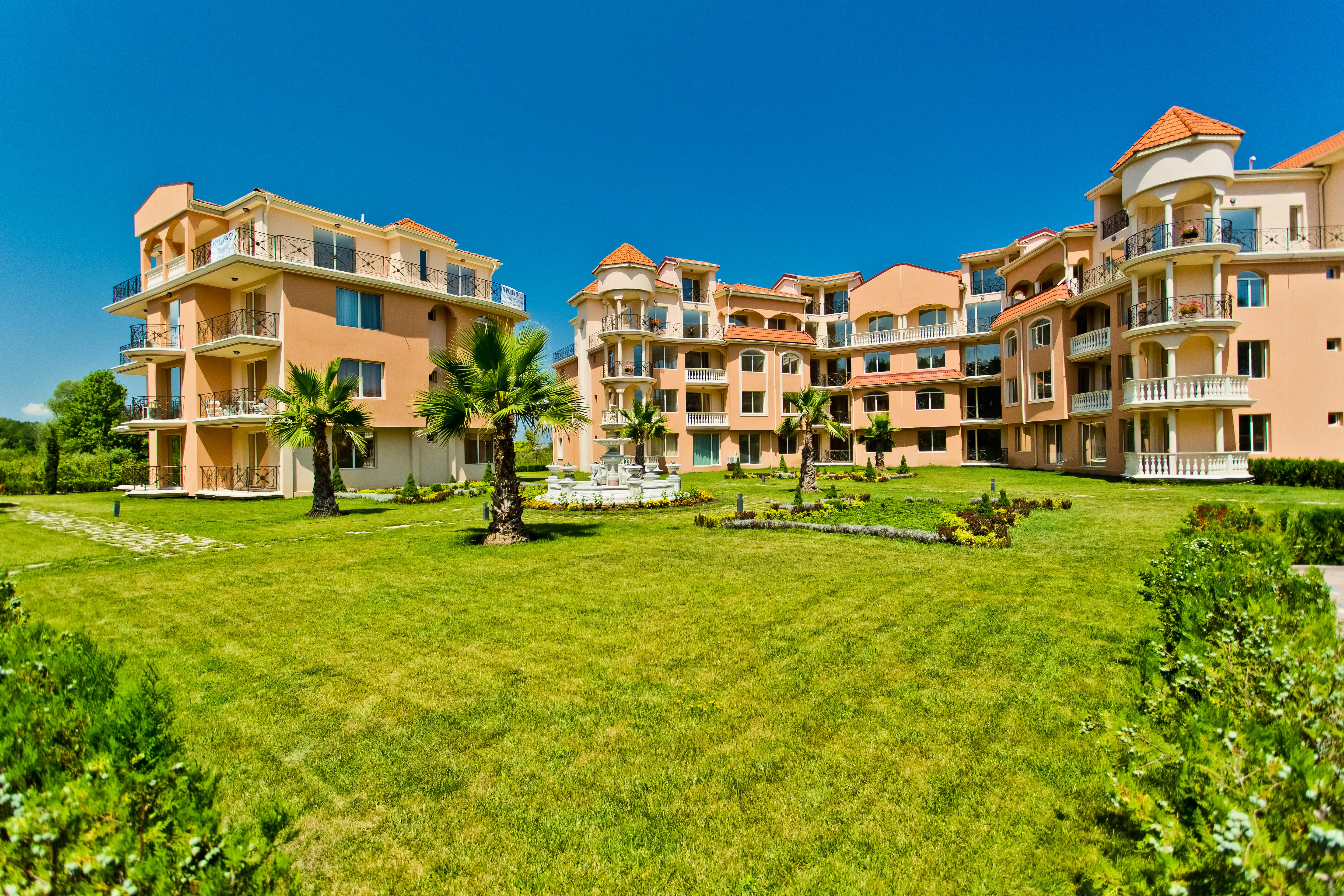 Hacienda Beach Sozopol Eksteriør billede