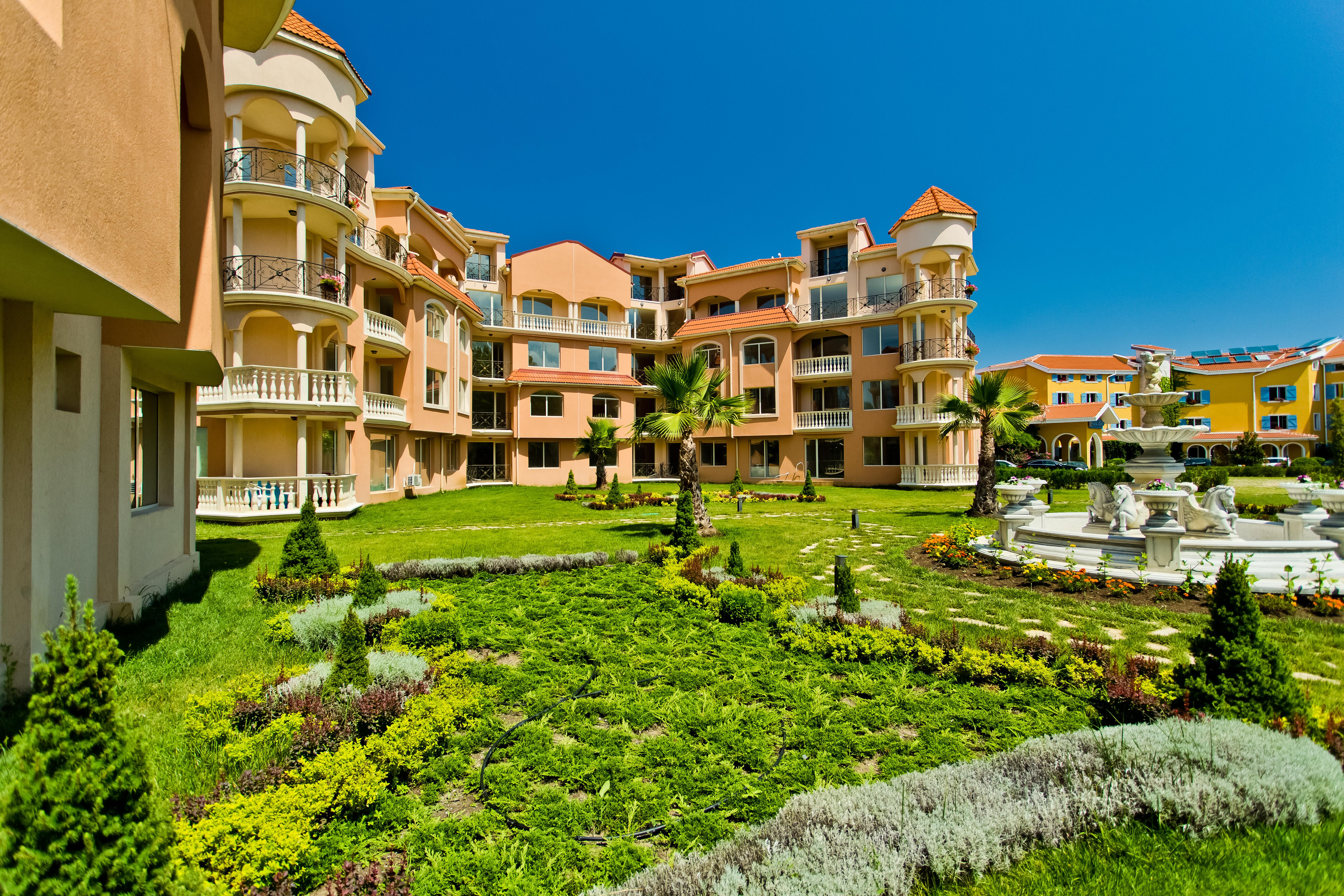 Hacienda Beach Sozopol Eksteriør billede