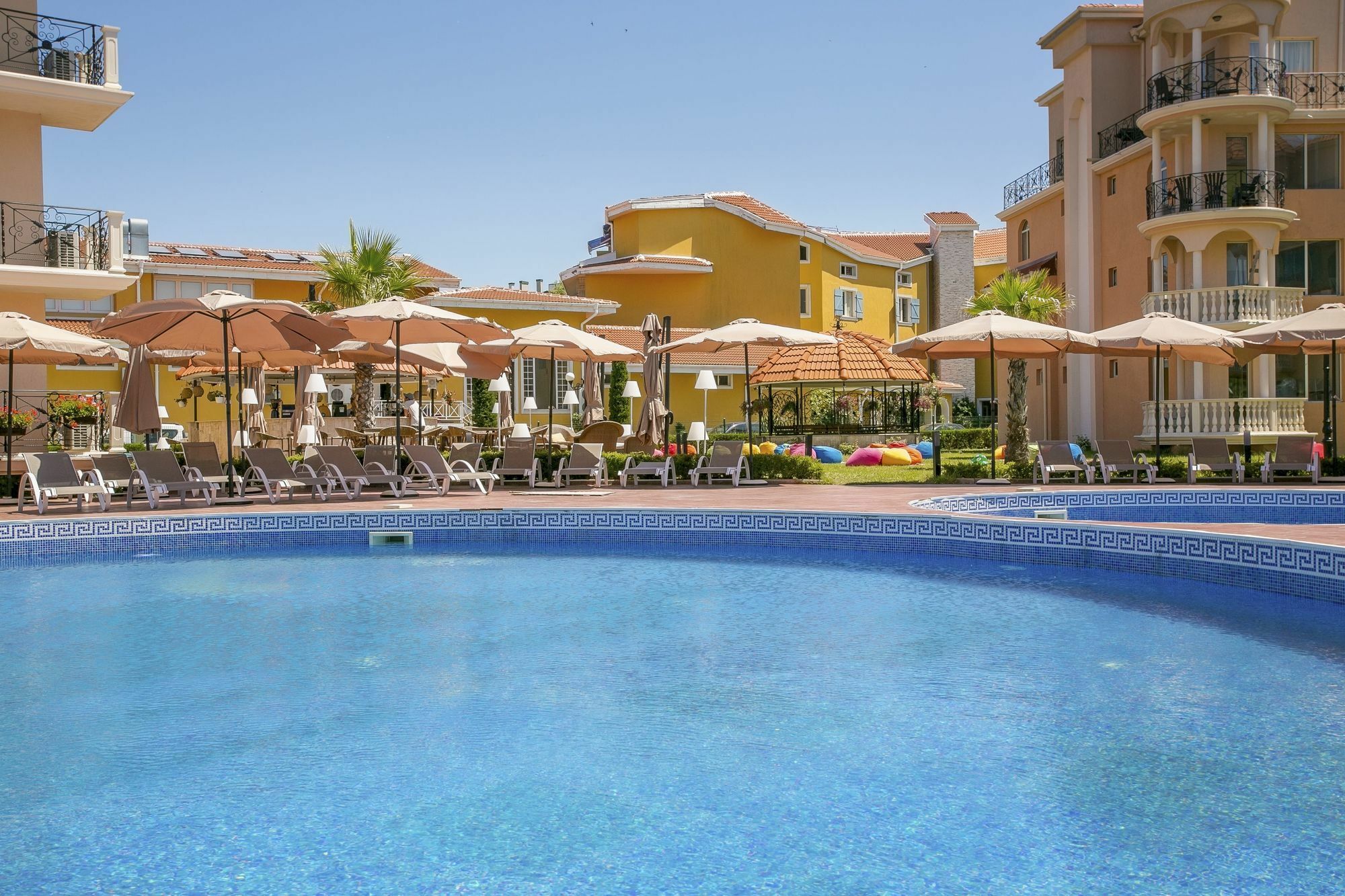 Hacienda Beach Sozopol Eksteriør billede
