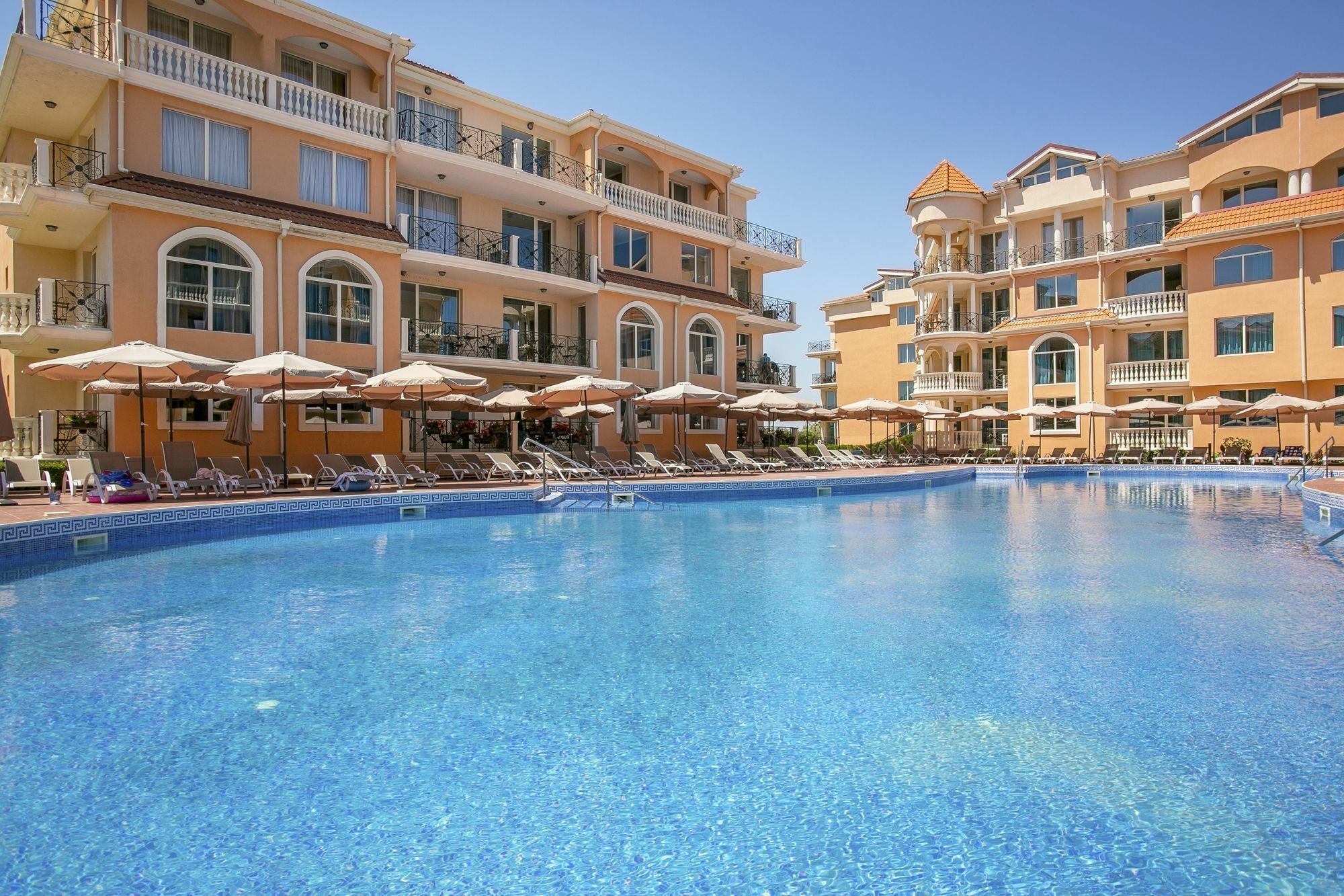 Hacienda Beach Sozopol Eksteriør billede
