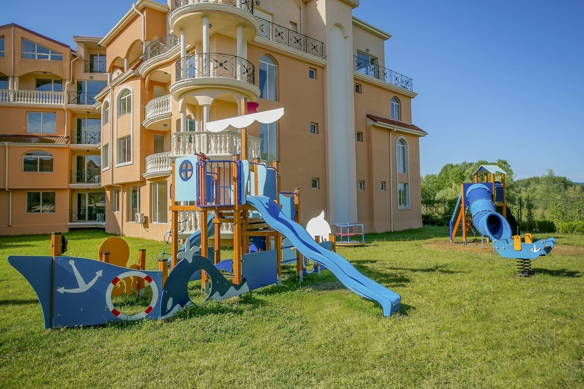 Hacienda Beach Sozopol Eksteriør billede