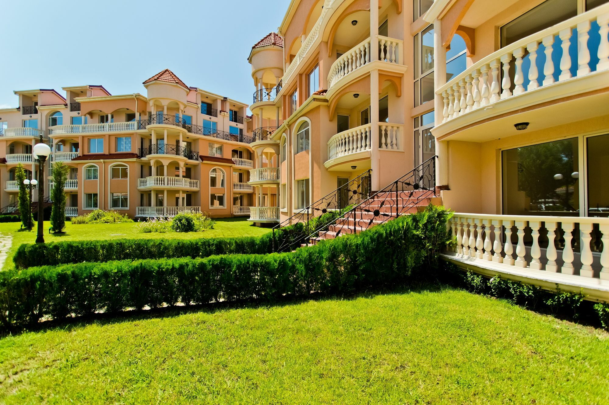 Hacienda Beach Sozopol Eksteriør billede