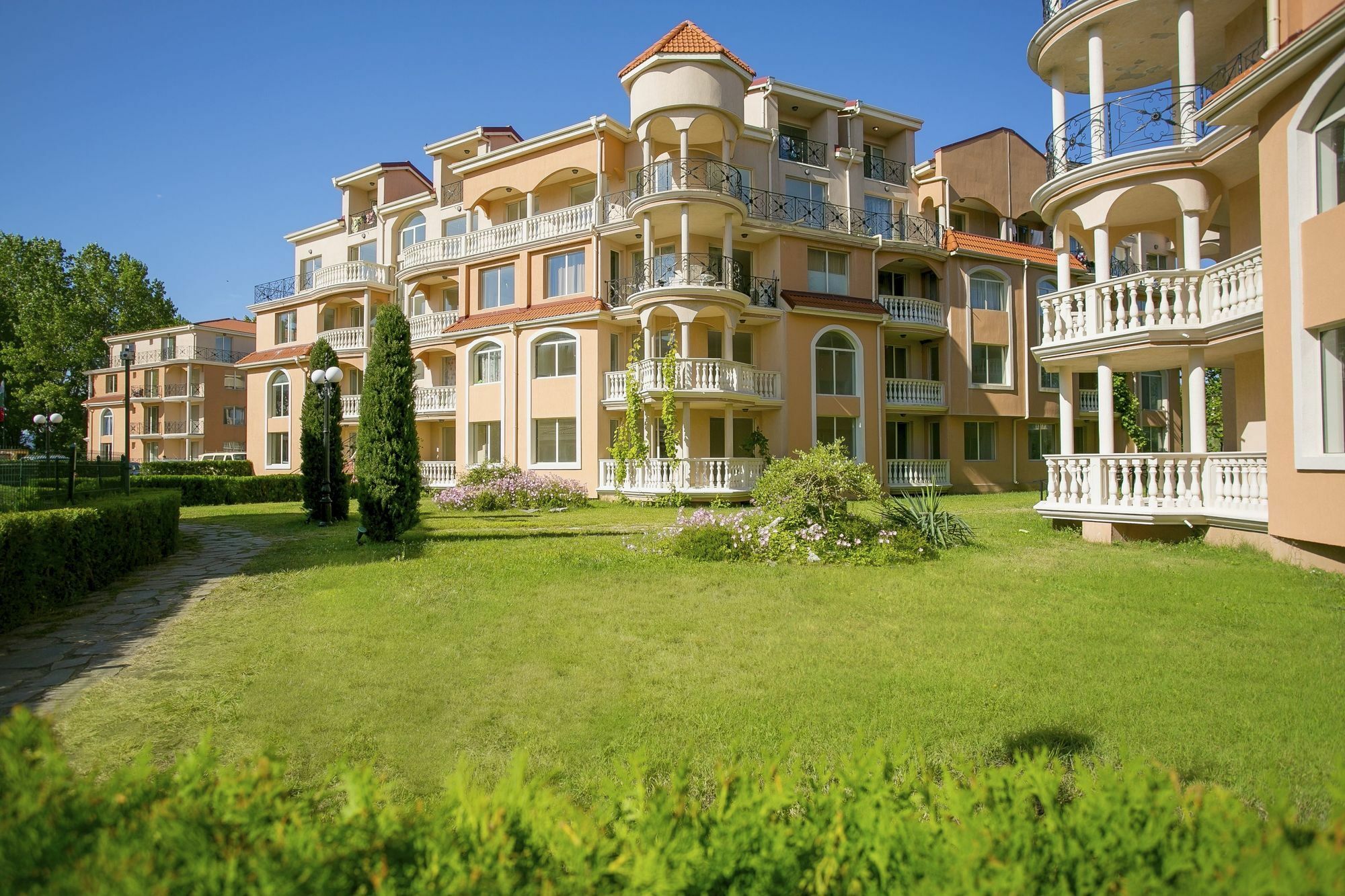 Hacienda Beach Sozopol Eksteriør billede