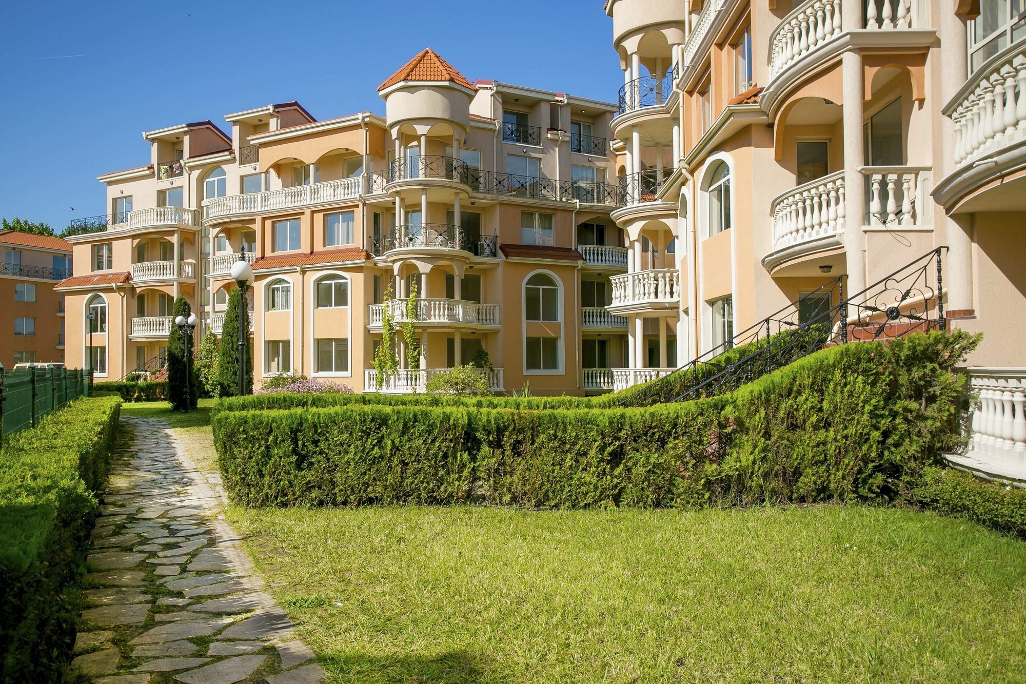 Hacienda Beach Sozopol Eksteriør billede