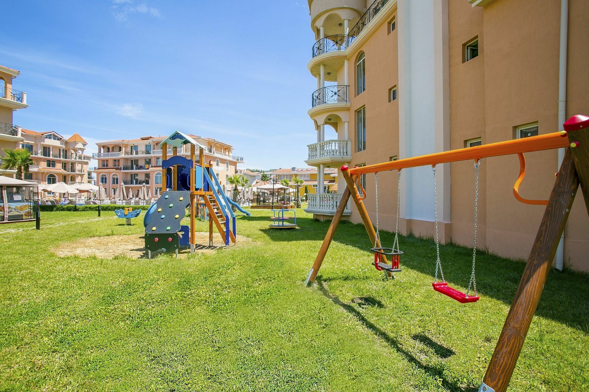 Hacienda Beach Sozopol Eksteriør billede