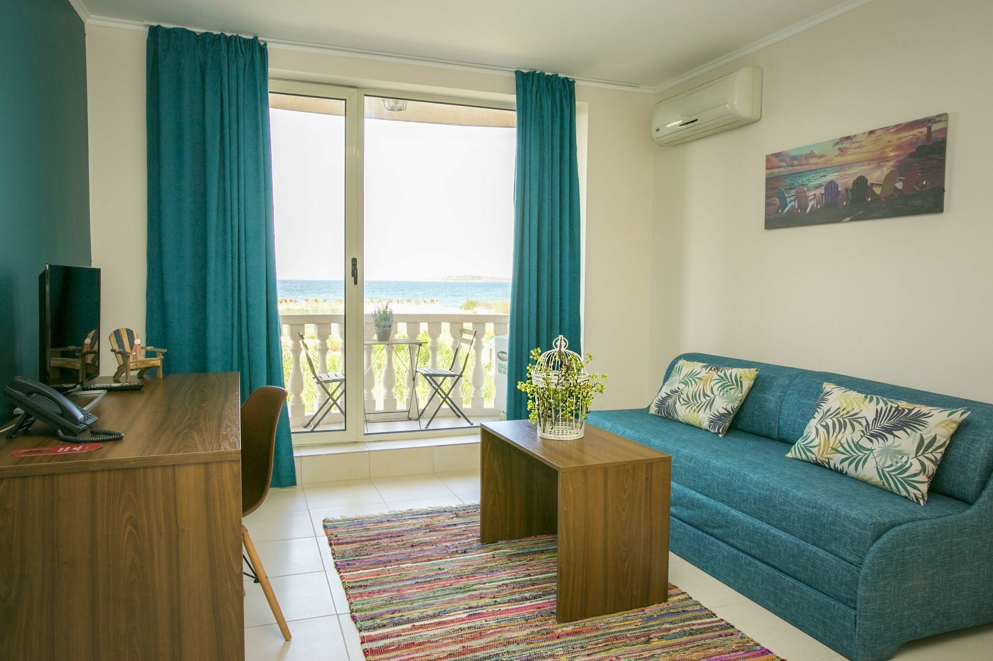 Hacienda Beach Sozopol Eksteriør billede