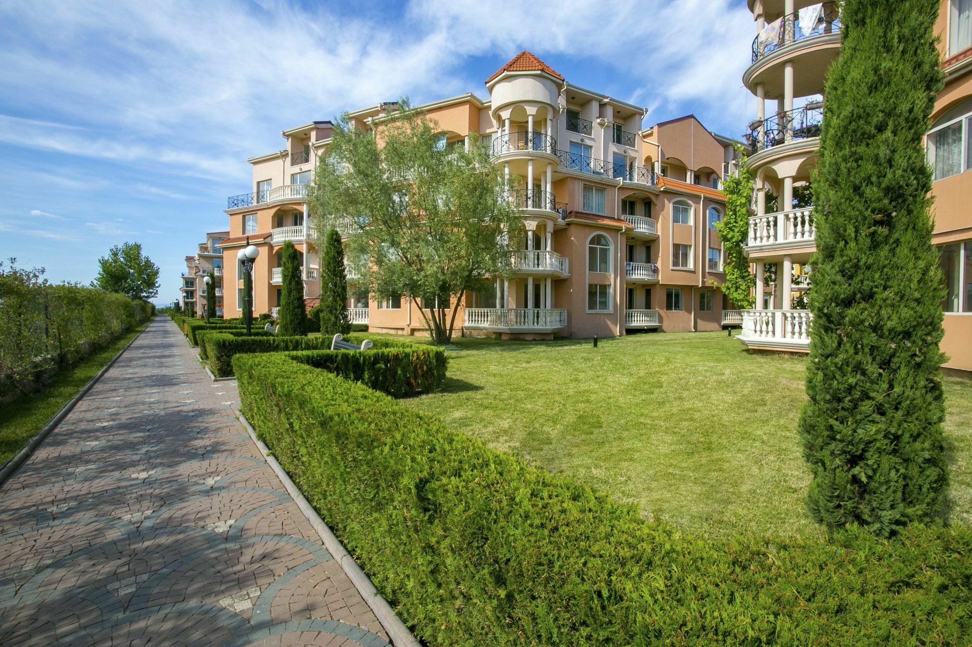 Hacienda Beach Sozopol Eksteriør billede