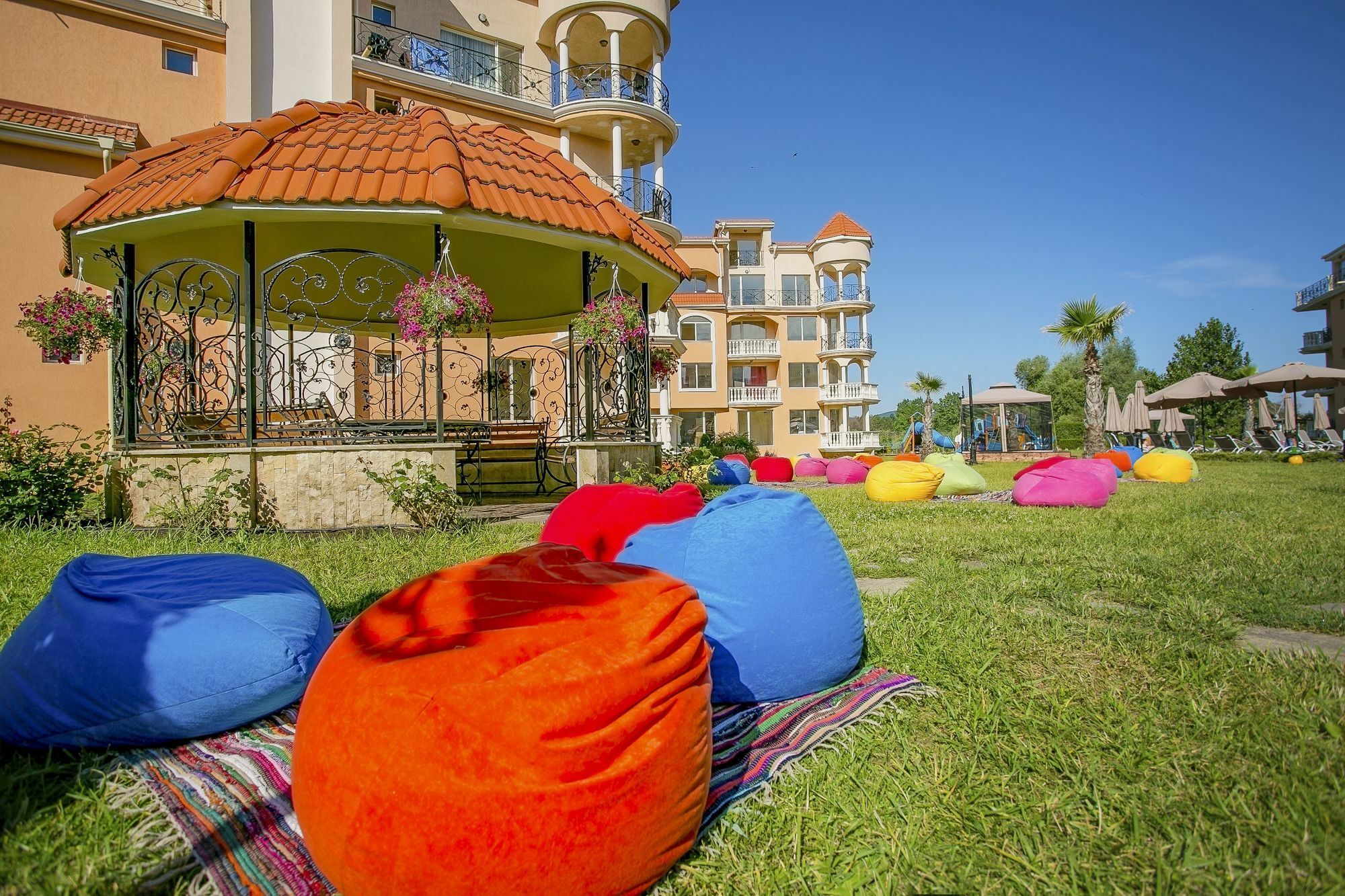 Hacienda Beach Sozopol Eksteriør billede