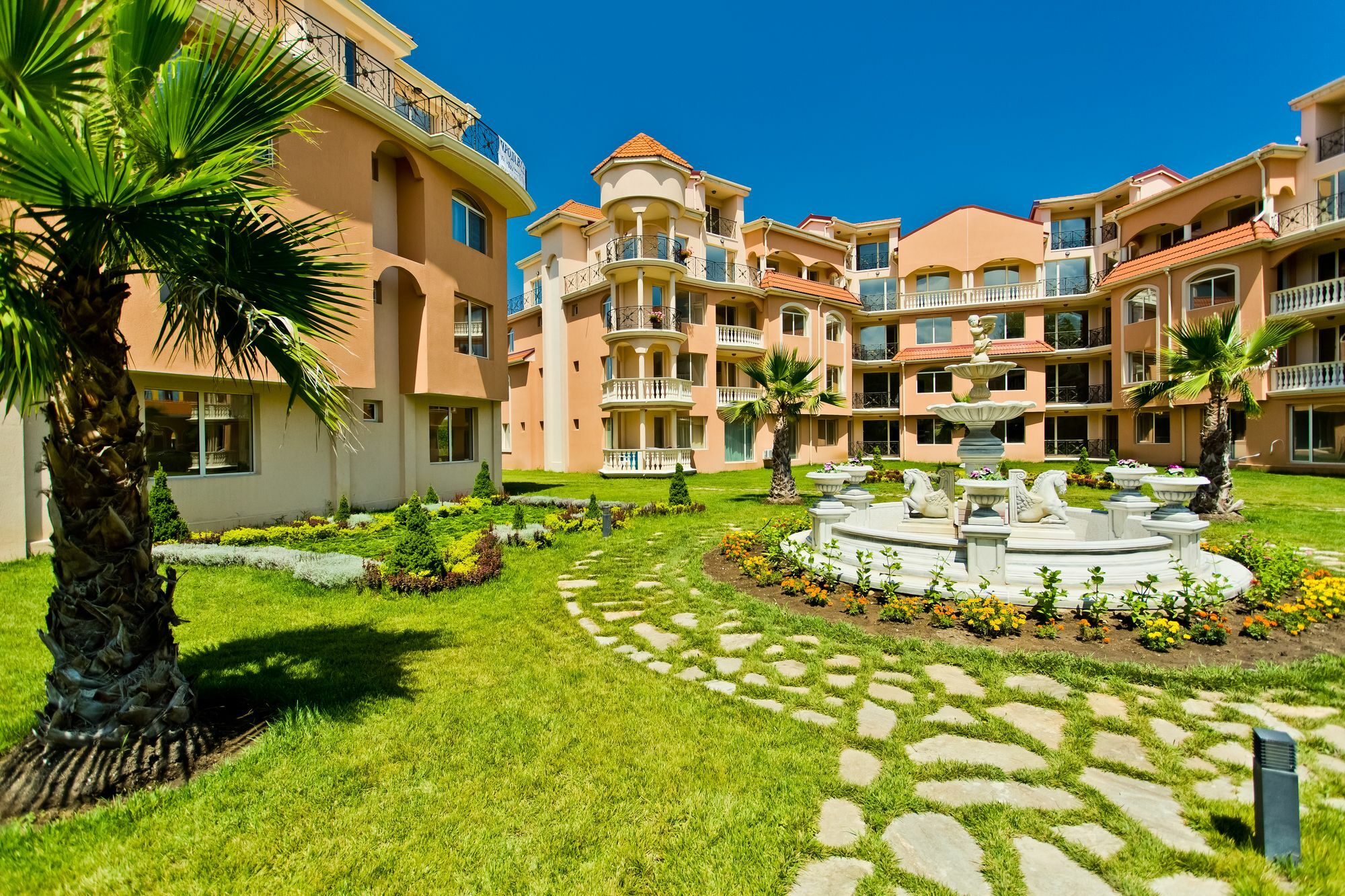 Hacienda Beach Sozopol Eksteriør billede
