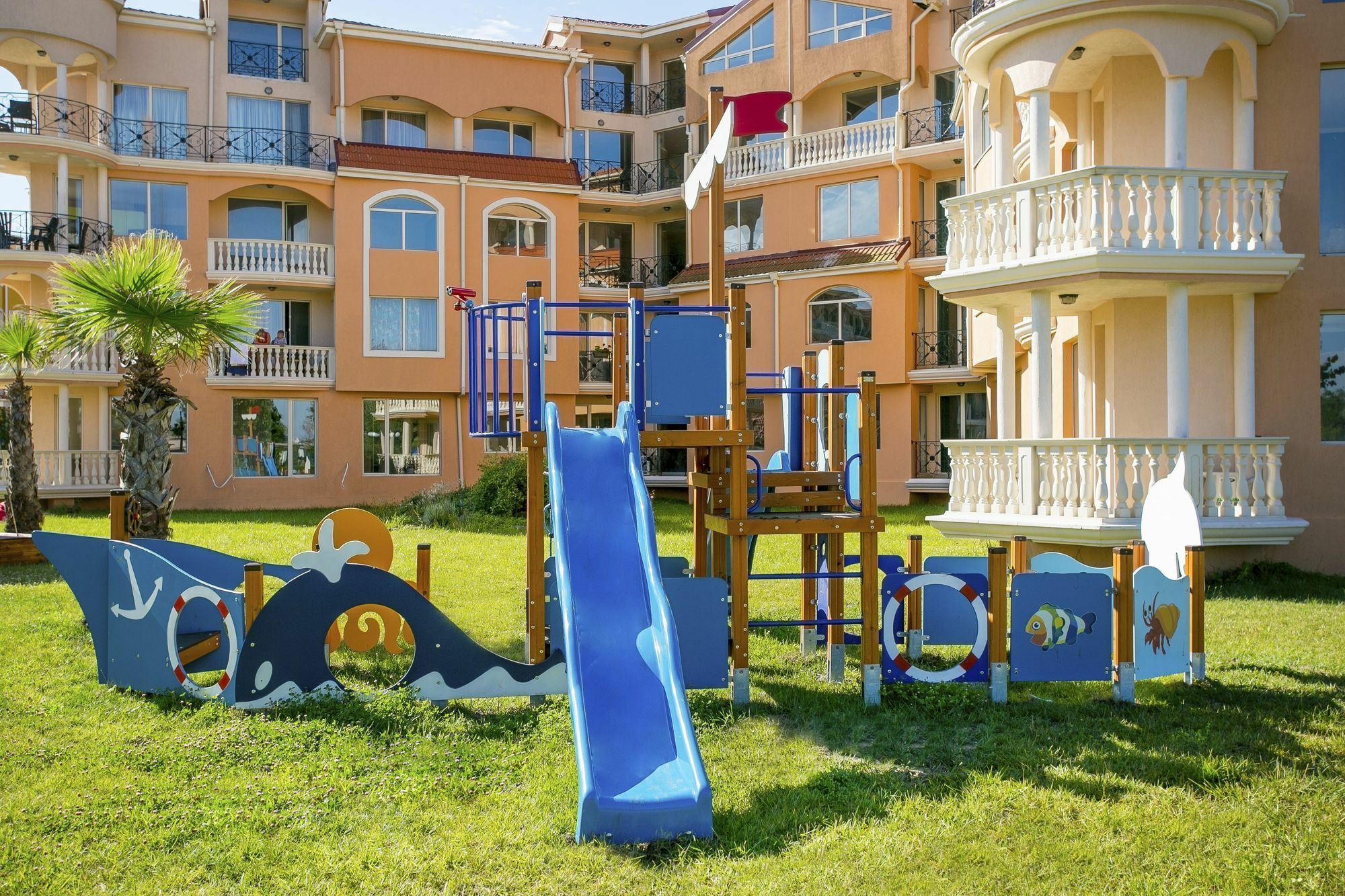 Hacienda Beach Sozopol Eksteriør billede